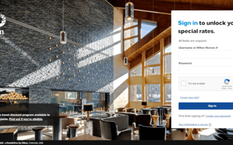 Go Hilton Team Member Family And Friends Travel Rates