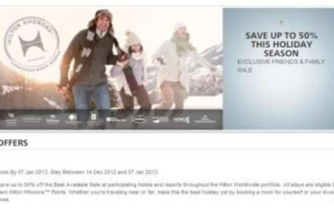 Hilton Family and Friends