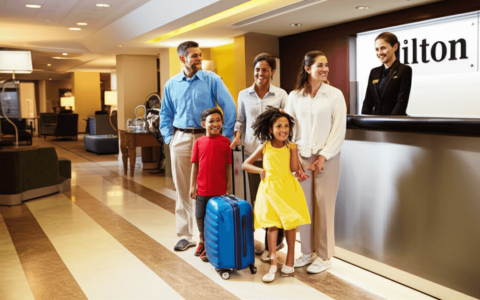 Hilton Friends And Family Discount