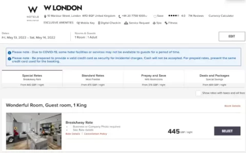 Marriott BreakAway Program