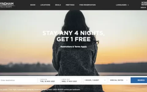 Wyndham Corporate Codes and Discounts