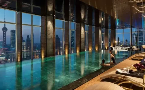 Upgraded At Four Seasons Hotels