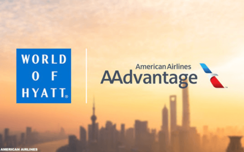 Link Your American Airlines and Hyatt Accounts