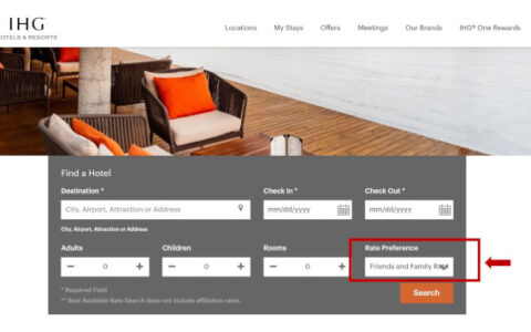 IHG Friends & Family Rate: It Ended in 2025 — Here's What Replaced It