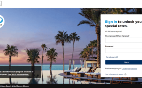 Go Hilton 2025: Exciting Updates to Employee and Friends & Family Discount Programs