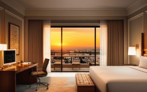 Decoding Marriott Bonvoy: How Many Points Do You Need For A Free Night?
