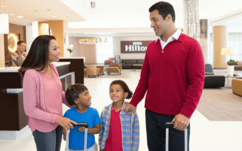 A Guide To The Hilton TMTP Program