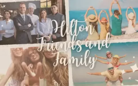 Unlock Incredible Savings: A Guide To The Hilton Honors Family & Friends Program