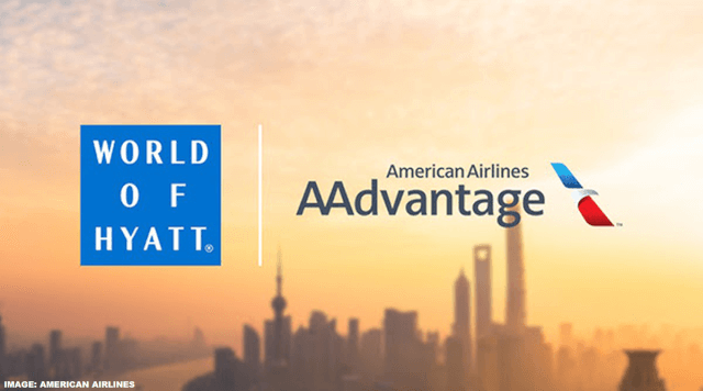 Reader Question: American Airlines / World of Hyatt Reciprocal Credits Not  Posting? - LoyaltyLobby